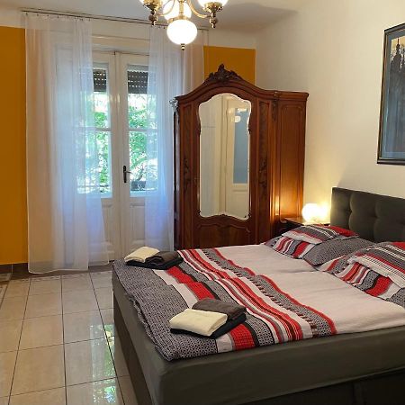 Buda Castle Apartment Budapest Ngoại thất bức ảnh