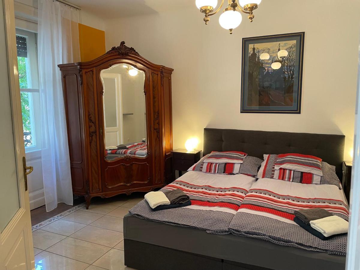 Buda Castle Apartment Budapest Ngoại thất bức ảnh