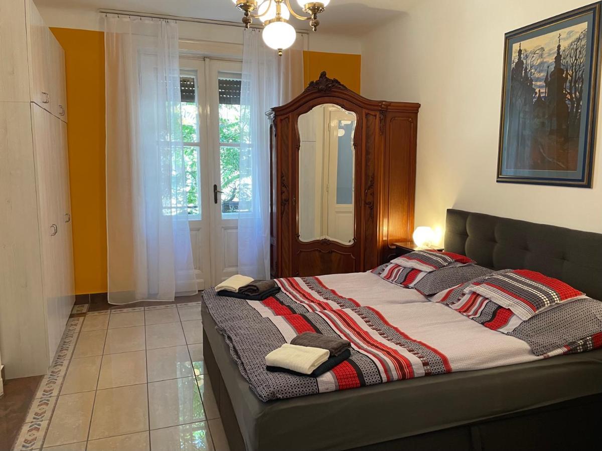 Buda Castle Apartment Budapest Ngoại thất bức ảnh