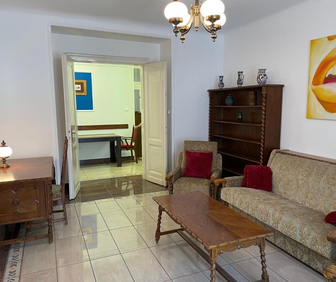 Buda Castle Apartment Budapest Ngoại thất bức ảnh