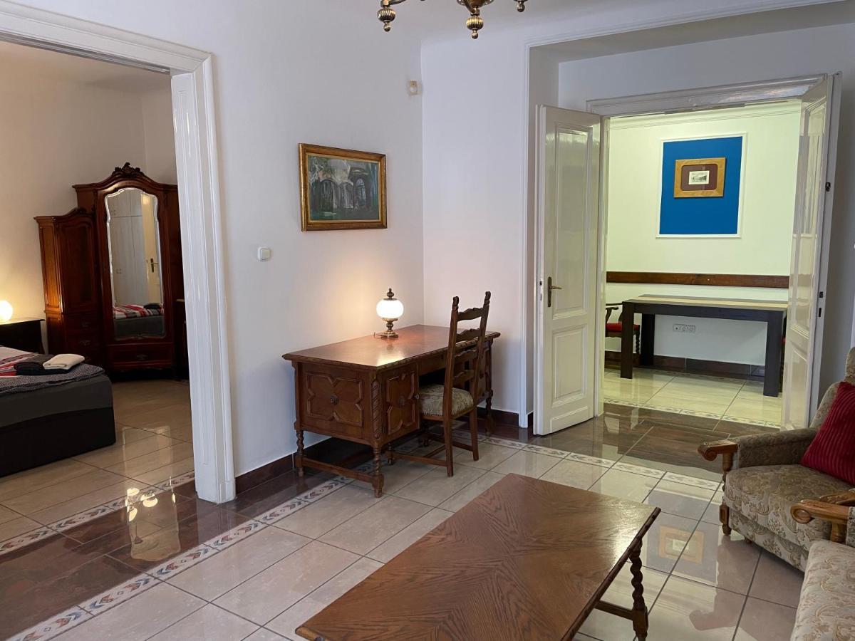 Buda Castle Apartment Budapest Ngoại thất bức ảnh
