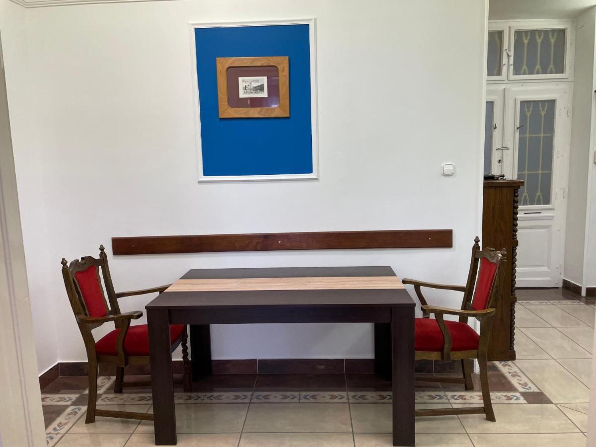 Buda Castle Apartment Budapest Ngoại thất bức ảnh