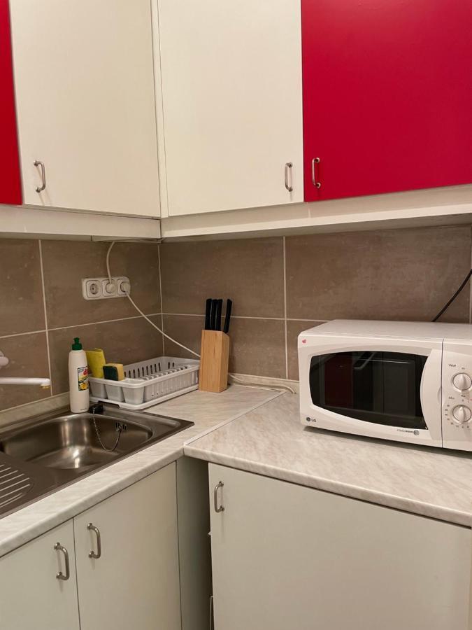 Buda Castle Apartment Budapest Ngoại thất bức ảnh