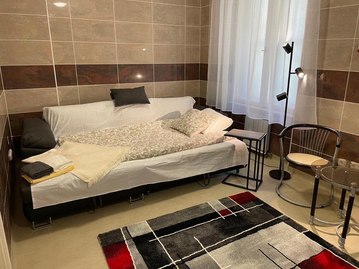 Buda Castle Apartment Budapest Ngoại thất bức ảnh