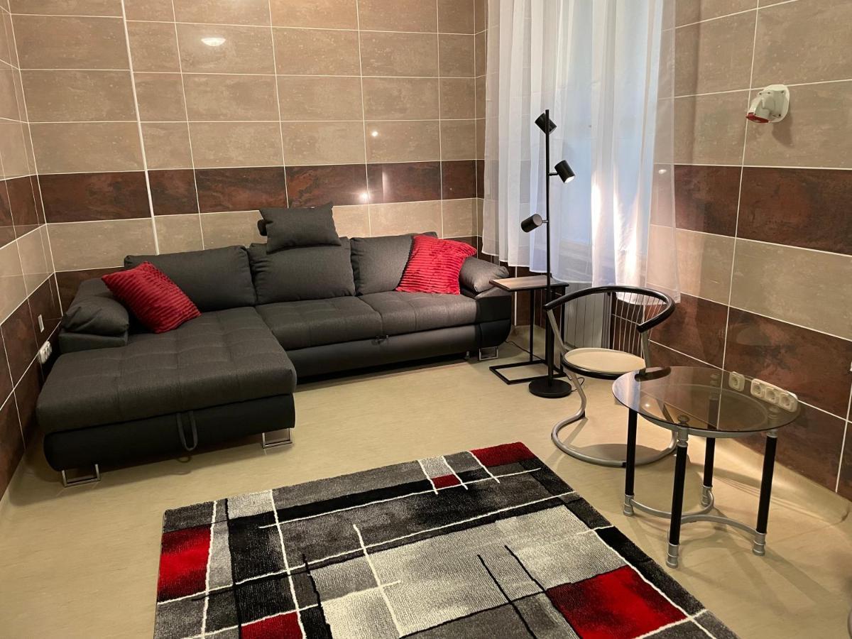 Buda Castle Apartment Budapest Ngoại thất bức ảnh
