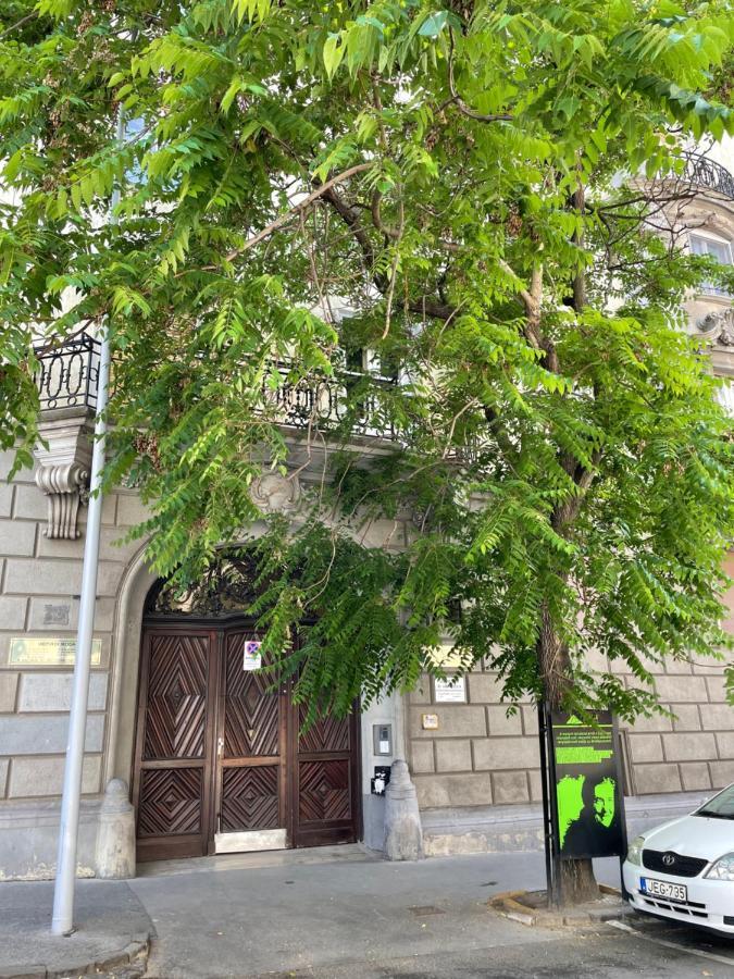 Buda Castle Apartment Budapest Ngoại thất bức ảnh