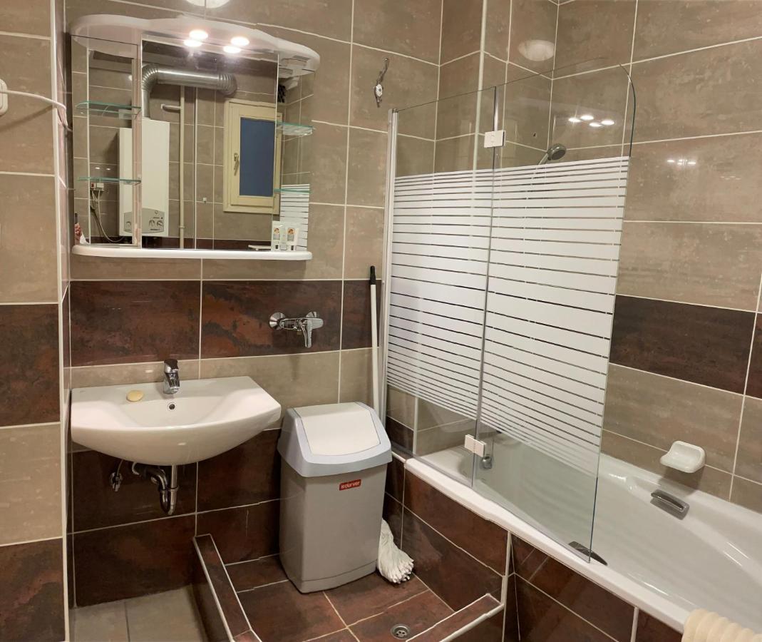 Buda Castle Apartment Budapest Ngoại thất bức ảnh