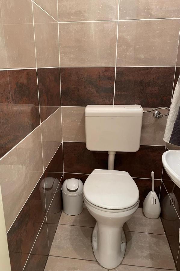 Buda Castle Apartment Budapest Ngoại thất bức ảnh