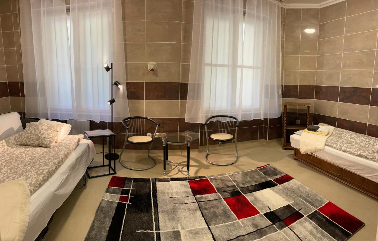 Buda Castle Apartment Budapest Ngoại thất bức ảnh